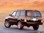 Jeep Cherokee Country 1997 года